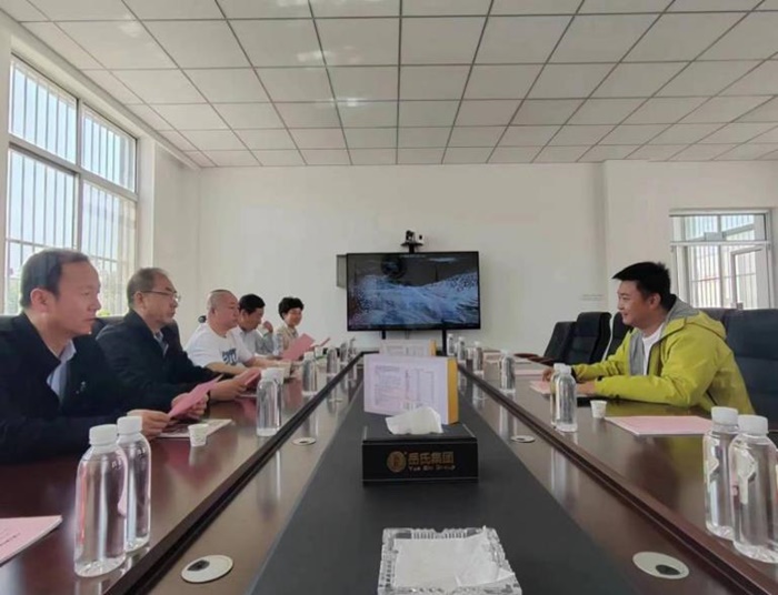 浙江紅太陽集團常務總經(jīng)理周立軍到訪寧夏興康恒潤農(nóng)業(yè)科技發(fā)展有限公司