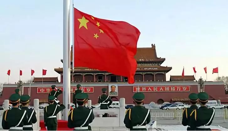 精忠報(bào)國(guó)！岳平安一行慰問(wèn)國(guó)旗護(hù)衛(wèi)隊(duì)，中食品牌研究院人就這樣愛我們的兵！