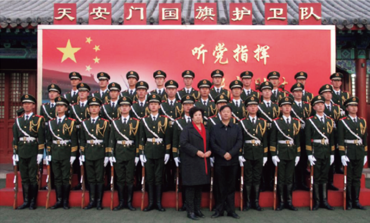 八一特輯｜從"精忠報國"到"守護萬家"：跨越千年的家國熱忱